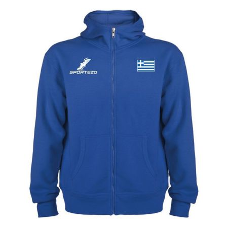 ΠΑΙΔΙΚΟ ΦΟΥΤΕΡ SPORTEZO Greece Sweatshirt 532941 GR-Sweatshirt εικόνα 3